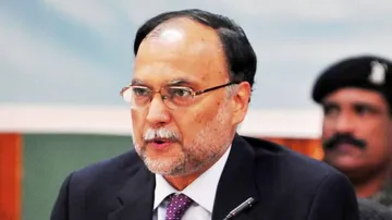 ଧୀରେ ଧୀରେ ସୁସ୍ଥ ହେଉଛନ୍ତି ଗୁଳିମାଡ଼ରେ ଆହତ ପାକ୍‌ ଗୃହମନ୍ତ୍ରୀ