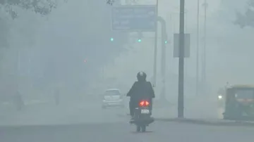 କଥା ନମାନି ବାଣ ଫୁଟାଇବାରୁ ବଢ଼ିଲା ବାୟୁ ପ୍ରଦୂଷଣ