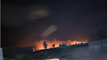 ଇରାନ ସମର୍ଥକଙ୍କ ଉପରେ ଆମେରିକାର ଦ୍ୱିତୀୟ ଥର ପାଇଁ ଏୟାର ଷ୍ଟ୍ରାଇକ୍