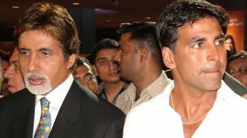 ଅମିତାଭ ଓ ଅକ୍ଷୟ କୁମାରଙ୍କ ଫିଲ୍ମ ଶୁଟିଂ ବନ୍ଦ କରିବାକୁ ମହାରାଷ୍ଟ୍ର କଂଗ୍ରେସର ଚେତାବନୀ