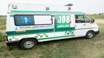 ଆମ୍ବୁଲାନ୍ସ ବିଳମ୍ବରେ ପହଞ୍ଚିବାରୁ ରୋଗୀ ମୃତ୍ୟୁ ଅଭିଯୋଗ