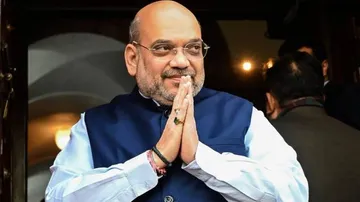 ସୁସ୍ଥ ହେଲେ ଅମିତ୍ ଶାହ