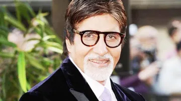 ଅମିତାଭ ବଚ୍ଚନ ଅସୁସ୍ଥ