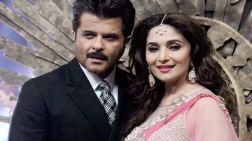 ଏକାଠି ନଜର ଆସିବେ ଅନିଲ୍‌-ମାଧୁରୀ