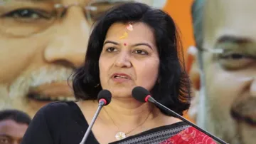 ଅପରାଜିତାଙ୍କ ନାଁରେ ମାମଲା ପଛରେ ରାଜନୀତିର ଗନ୍ଧ!