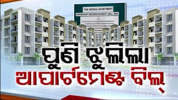 Odisha Apartment Ownership Act