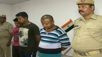 ଜାଲ ନୋଟ୍‌ ରାକେଟ୍‌ ଠାବ, ୩ ଗିରଫ