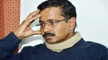 କେଜ୍ରିୱାଲଙ୍କ ସଂପର୍କୀୟ ଗିରଫ