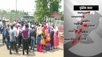 ଆଜି ବାକି ପ୍ରାର୍ଥୀ ତାଲିକା ଘୋଷଣା କରିପାରେ ବିଜେଡି