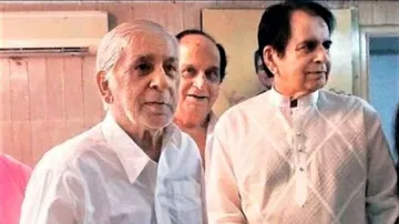 ଦିଲ୍ଲୀପ କୁମାରଙ୍କ ସାନଭାଇ ଅସଲମ ଖାନଙ୍କ ପରଲୋକ; କରୋନାରେ ଆକ୍ରାନ୍ତ ଥିଲେ