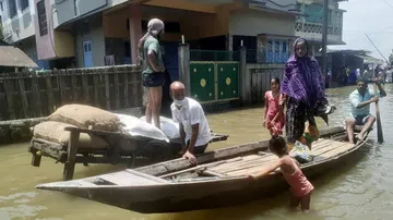 ଆସାମ ପାଇଁ ୩୪୬ କୋଟି ଟଙ୍କାର ସହାୟତା