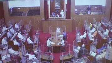 ବିରୋଧୀଙ୍କ ବିରୋଧ ସତ୍ତ୍ୱେ ଓଡ଼ିଶା ସଂକ୍ରାମକ ରୋଗ ସଂଶୋଧନ ବିଲ୍ ପାରିତ