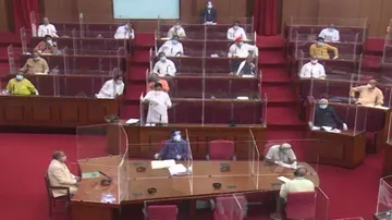 ଦିନକ ପୂର୍ବରୁ ଶେଷ ହେଲା ବିଧାନସଭାର ମୌସୁମୀ ଅଧିବେଶନ