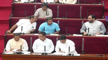 ୧୯ ଦିନ ଆଗରୁ ସରିଲା ଶୀତ ଅଧିବେଶନ