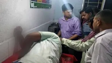 ବିଜେପି ବିଧାୟକ ପ୍ରାର୍ଥୀଙ୍କ ଭଣଜାଙ୍କୁ ଆକ୍ରମଣ