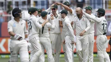 ସିରିଜ୍ ହାତେଇଲା ଅଷ୍ଟ୍ରେଲିଆ