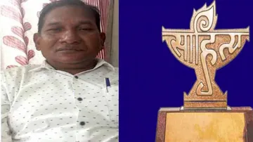 ସାହିତ୍ୟ ଏକାଡେମୀ ପୁରସ୍କାର ପାଇବେ ଓଡ଼ିଆ ଲେଖକ କାଳୀଚରଣ ହେମ୍ବ୍ରମ୍‌