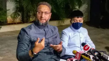 'ବିଫଳତା ଲୁଚାଇବାକୁ AIMIM ଦଳକୁ ଭୋଟ୍‌ କଟ୍‌ୱା ପାର୍ଟି କହୁଛି କଂଗ୍ରେସ'