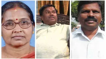 ମୋହନ, ପ୍ରମୋଦ, ସୀମାରାଣୀ ଓ ସୁଧୀର ସାମଲ ବିଜୟୀ