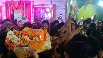 ବ୍ରହ୍ମପୁରର ପ୍ରସିଦ୍ଧ ମା’ ବୁଢ଼ୀ ଠାକୁରାଣୀ ଯାତ୍ରା ଆରମ୍ଭ