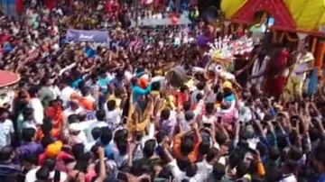 ଓଡ଼ିଶା ବାହାରେ ରଥଯାତ୍ରା ମହାସମାରୋହରେ ଆୟୋଜିତ