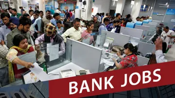 bank jobs