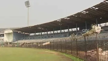 ବାରବାଟୀରେ ମ୍ୟାଚ୍  : ୭ନଂ ଗ୍ୟାଲେରି ଟିକେଟ୍ ବିକ୍ରି ହେବନି