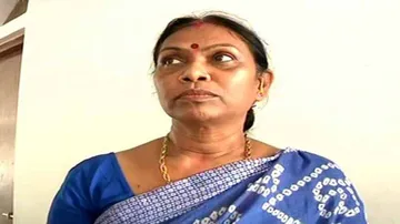 ବାରିପଦାରୁ ଲଢ଼ିବେ ସରୋଜିନୀ ହେମ୍ବ୍ରମ୍‌