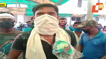 ‘ମେ। ଛୁଆ ମରିନି, ତାକୁ ବିକି ଦେଇଛନ୍ତି’