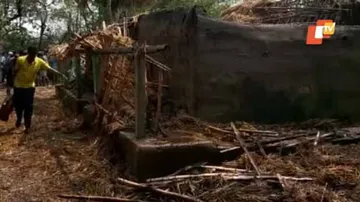 ଘର ପୋଡ଼ିଲା, ଜଳିଗଲେ ନବବଧୂ