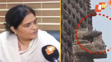 ଯୁଦ୍ଧକାଳୀନ ଭିତ୍ତିରେ ରଥଯାତ୍ରା ପୂର୍ବରୁ ମନ୍ଦିର ମରାମତି କାମ ସରିବ: ଏଏସ୍ଆଇ ଡିଜି