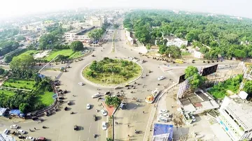 ଆଜି ରାଜଧାନୀର ପ୍ରତିଷ୍ଠା ଦିବସ