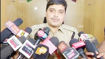 ବ୍ରହ୍ମପୁରର ନୂତନ ଏସ୍‌ପି ଭାବେ ପିନାକ ମିଶ୍ରଙ୍କ ଦାୟିତ୍ୱଗ୍ରହଣ