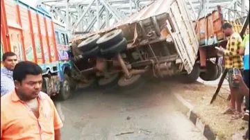 ଭଦ୍ରକରେ ସିରିଜ୍ ଦୁର୍ଘଟଣା: ୨ମୃତ, ୨ ଆହତ