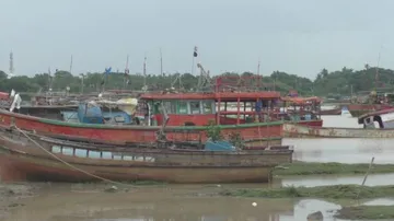 ବର୍ଷା ଅଭାବରୁ ଜାଲରେ ପଡୁନି ମାଛ : ଚିନ୍ତାରେ  ମତ୍ସ୍ୟଜୀବୀ ପରିବାର