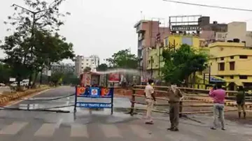 ଭୁବନେଶ୍ୱର ୨୩୭ କରୋନା ଆକ୍ରାନ୍ତ ଚିହ୍ନଟ; ୧୦୫ ଲୋକାଲ କଣ୍ଟାକ୍ଟ କେସ୍