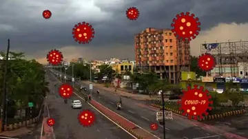 ଭୁବନେଶ୍ୱରରୁ ୫୫୦ କୋଭିଡ୍‌-୧୯ ପଜିଟିଭ୍ ଚିହ୍ନଟ