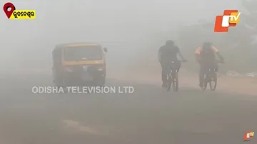 ୭ ଜିଲ୍ଲାକୁ ସତର୍କ କଲା ପାଣିପାଗ କେନ୍ଦ୍ର