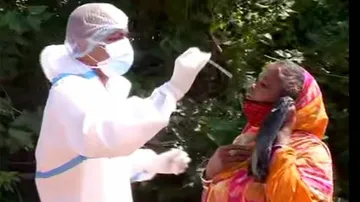 କରୋନା ସଂକ୍ରମଣ ଖୋର୍ଦ୍ଧାରେ କମୁଛି, କଟକରେ ବଢୁଛି: ହେଲେ ଡରଉଛି ମୃତ୍ୟୁ ସଂଖ୍ୟା