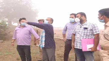 ଅଞ୍ଜନା ମିଶ୍ର ଗଣଦୁଷ୍କର୍ମ ମାମଲା; ମୁଖ୍ୟ ଅଭିଯୁକ୍ତ ବିବନକୁ ନେଇ ସିନ୍ ରିକ୍ରିଏଟ୍ କଲା ସିବିଆଇ