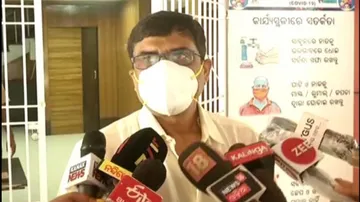 ‘ବାତ୍ୟା ପର ସ୍ଥିତିରେ ସୁଧାର ଆସିଲେ ଡୋର ଟୁ ଡୋର ସର୍ଭେ ହେବ’