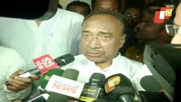 ବିଜେପିକୁ ଫେରିଲେ ବରିଷ୍ଠ ନେତା ବିଜୟ ମହାପାତ୍ର