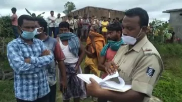 ଗୋଟିଏ ପରିବାରର ୩ ଜଣଙ୍କୁ ହତ୍ୟା