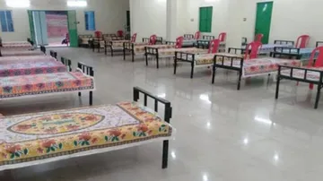 କ୍ୱାରେଣ୍ଟିନ୍‌ କେନ୍ଦ୍ରରେ ଯୁବତୀଙ୍କୁ ସରପଞ୍ଚଙ୍କ ଅସଦାଚରଣ ଅଭିଯୋଗ