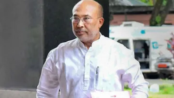 ମଣିପୁର ମୁଖ୍ୟମନ୍ତ୍ରୀଙ୍କୁ କରୋନା