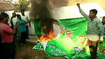 ଟିକେଟ୍‌କୁ ନେଇ ପାରଳାଖେମୁଣ୍ଡି ବିଜେଡିରେ ଅସନ୍ତୋଷ