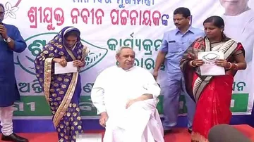 ବିଜେଡିର‘ଘରେ ଘରେ ଶଙ୍ଖ' ଅଭିଯାନ ଆରମ୍ଭ