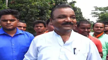 ବିଜେପିରୁ ଇସ୍ତଫା ଦେଲେ ରାଜକିଶୋର  