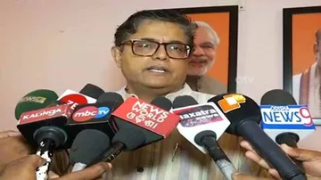 ବିଜେଡିକୁ କଡ଼ା ଜବାବ ଦେଲେ ବୈଜୟନ୍ତ