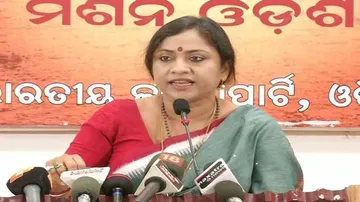 କେନ୍ଦ୍ରୀୟ ଯୋଜନାକୁ ରାଜ୍ୟର କହି ବାଲେଶ୍ୱରରେ ହୋର୍ଡିଂ ମାରିଛନ୍ତି: ଲେଖାଶ୍ରୀ ସାମନ୍ତସିଂହାର